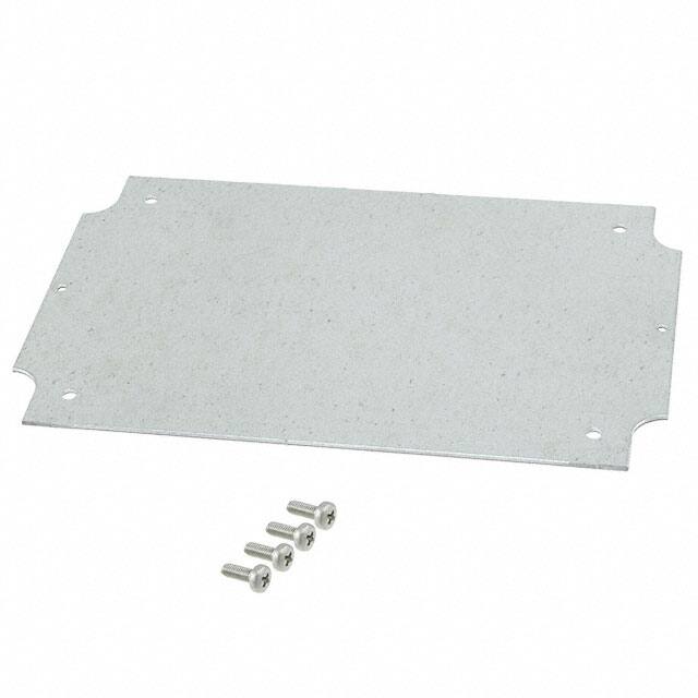 1554HPL Hammond Manufacturing  Box Components